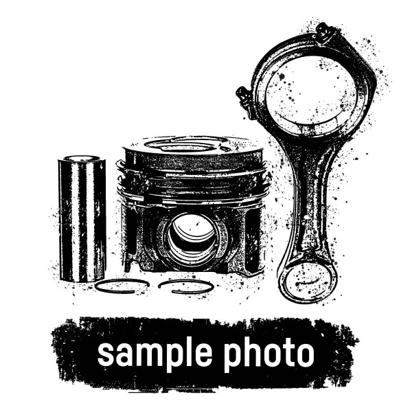 PM016600VR1, Sada pístu, Píst komp. - repair kit BMW B47, ET ENGINETEAM, BMW Mini 1 (F20) 118 d 2 Gran Tourer (F46) 220 d 3 (F30, F80) 316 d 4 Gran Coupe (F36) 425 d 5 (F10) 518 d 6 Gran Turismo (G32) 620 d X1 (F48) xDrive 18 d X2 (F39) xDrive 25 d X5 (G05, F95) xDrive 25 d Cooper Countryman Clubman 2.0 D  B47 D20 A 2011+, 11258571012, 8571012